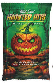 10 PACKS HAUNTED HITS MULTI-SPORT PACKS - SUPER POPULAR MULTI-SPORT ITEM!