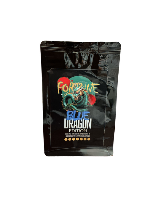 FORTUNE BLUE DRAGON MULTI-SPORT REPACKS - EXCLUSIVE TO BIG BRI THE DEAL GUY!