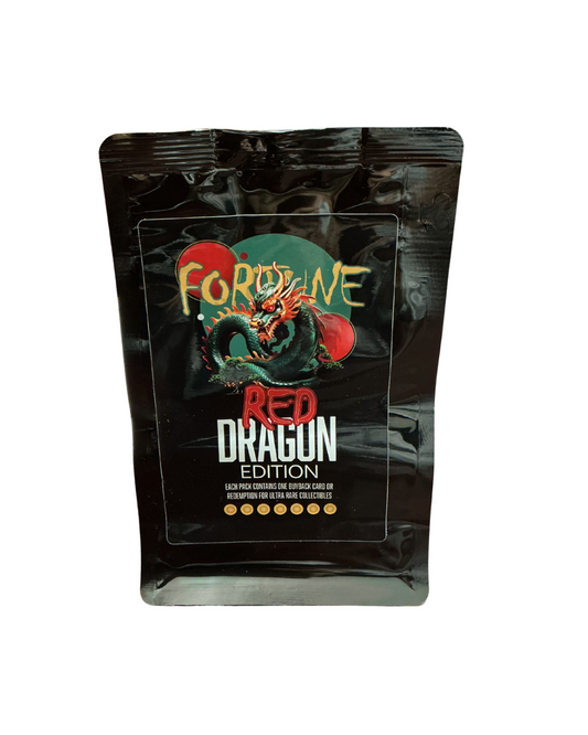 FORTUNE RED DRAGON MULTI-SPORT REPACKS - EXCLUSIVE TO BIG BRI THE DEAL GUY!