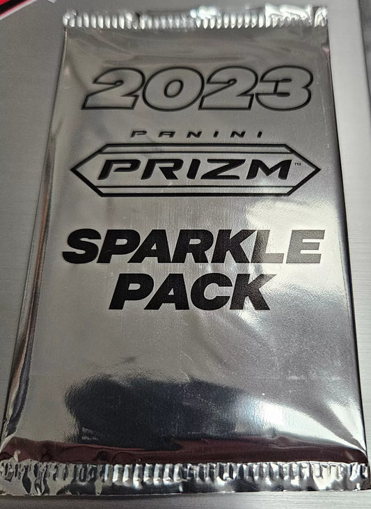 2023 Panini Prizm Football Sparkle Pack